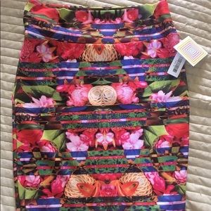 Lularoe Cassie Skirt